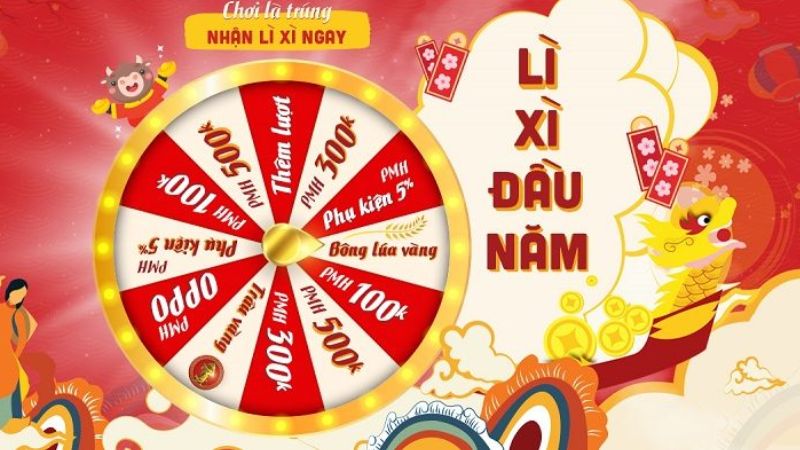  Lì Xì 3D tại sảnh Sunwin – nơi người chơi đăng nhập mỗi ngày để hái lộc 